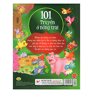 101 Truyện Ở Nông Trại