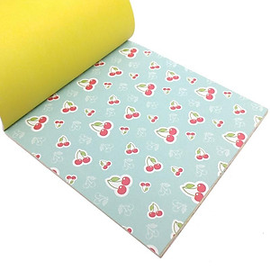 Giấy Nghệ Thuật Origami Washi - Fruit - Faber-Castell 171517 (50 Tờ/ 10 Mẫu)