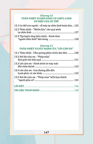 Thân Nhiệt Năng Lượng Cốt Yếu Của Sự Sống - Nguyễn Vân Nam, Nguyễn Thị Bích Hồng