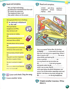 Kid's Box Second edition Pupil's Book Level 6