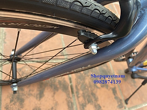 Xe đạp địa hình Thống Nhất M27-01 - Hàng chính hãng