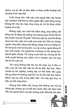 Học Cho Ai? Học Để Làm Gì? Tập 1 (Tái Bản 2019)