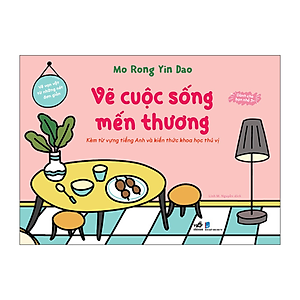Bộ Sách "Vẽ Vạn Vật Từ Những Nét Đơn Giản" (4 Cuốn)