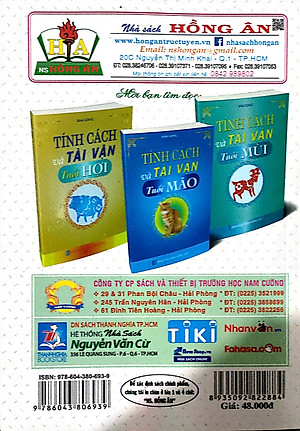 Tính Cách Và Tài Vận Tuổi Hợi