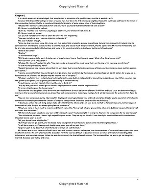 Penguin English Library Pride and Prejudice (The Penguin English Library)