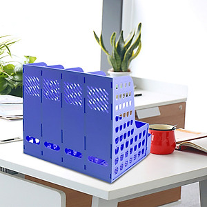 Kệ Ráp 4 Ngăn + Hộc Cắm Viết Kinary SN109