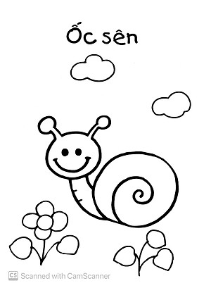 Sách Bé Tập Tô Màu - Động Vật (Tái Bản)