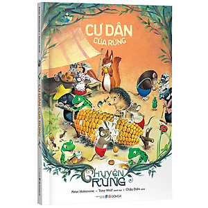 Sách Chuyện Rừng - Cư Dân Của Rừng