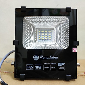 Đèn led chiếu pha 30W chính hãng Rạng Đông