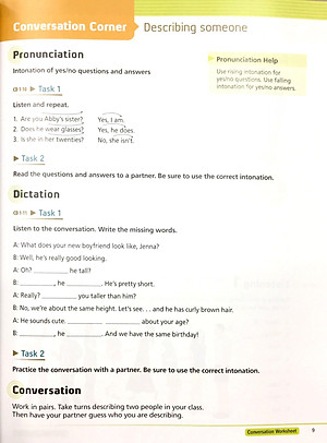 Basic Tactics For Listening, 3rd Edition