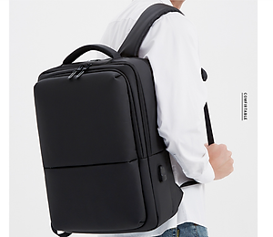 Balo nam laptop 17.3 inh thể thao đa chức năng cao cấp phong cách ca tính mới