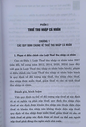 Cẩm nang thuế thu nhập cá nhân, thuế thu nhập doanh nghiệp
