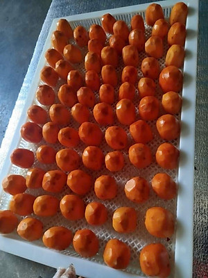 Hồng sấy dẻo Đà Lạt 500g