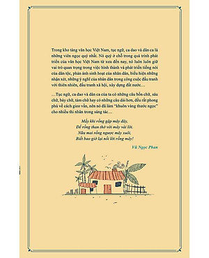 Sách Tục Ngữ, Ca Dao, Dân Ca Việt Nam (Tái Bản) - Phương Nam