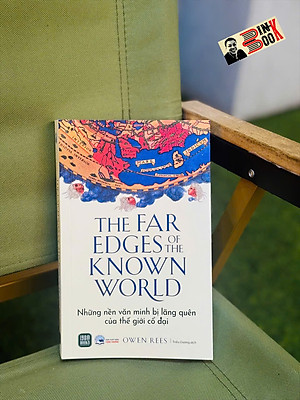 NHỮNG NỀN VĂN MINH BỊ LÃNG QUÊN CỦA THẾ GIỚI CỔ ĐẠI - Owen Rees - Triều Dương dịch – 1980 Books