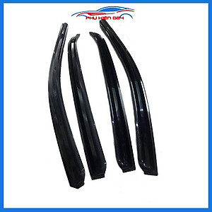 Vè mưa Huyndai Getz vè đen che mưa bảo vệ trang trí xe