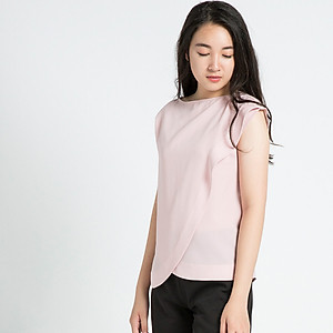 Áo Đắp Vạt Hity TOP090 (Hồng Anh Đào Sakura)