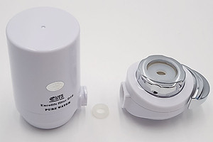 Đầu Lọc Nước Trực Tiếp Tại Vòi Eurolife EL-LS-D10 (Trắng) - Hàng Chính Hãng