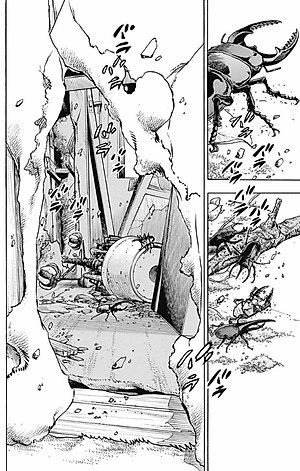 ジョジョリオン 24 JEISHI NI YON JOJORION