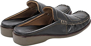 Giày Sabo Nam Huy Hoàng HT7127 - Nâu