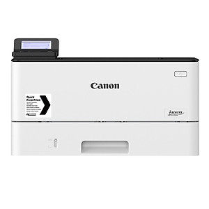 Máy in laser đen trắng Canon LBP 223DW - Hàng nhập khẩu