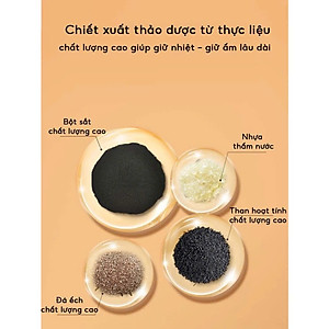 COMBO 2 Miếng Cao Dán Ngải Cứu Xương Khớp Giảm Đau Mỏi Khớp Cổ Vai Gáy