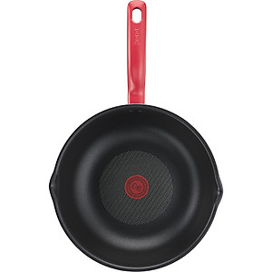 Chảo sâu lòng chống dính đáy từ Tefal So Chef 24cm G1358496/28cm G1358696 - Hàng chính hãng