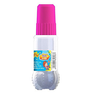 Combo 5 lọ keo dán giấy Điểm 10 G-015