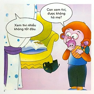 Sách Bé Học Lễ Giáo - Bubu Tập 22: Bubu Thích Khủng Long (Tái Bản)