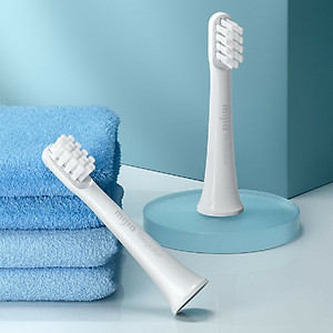 3 đầu bàn chải đánh răng điện thay thế cho Xiaomi Mijia T100 Sonic tốt cho nứu