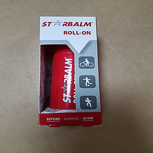 Chai lăn làm nóng cơ (Roll-On Warm) Starbalm - Hà Lan 75ml