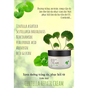 Kem Rau Má Goodndoc Centella Repair Cream 50ml