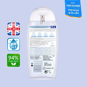 Dung dịch vệ sinh cho cả nữ và nam Femfresh Anh giúp làm sạch sẽ, thơm mát, ngăn ngừa viêm, ngứa, nấm phụ khoa - OZ Slim Store 