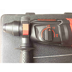 Máy Khoan Đục Bê Tông Suker 2-26 , Công Suất 900W Ứng Dụng Rộng Rãi Trong Sản Xuất và Đời Sống - Hàng Chính Hãng