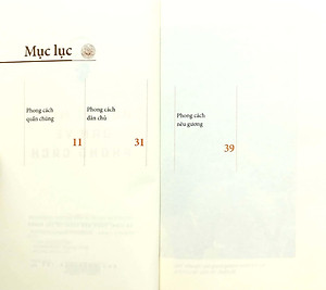 Sách Hồ Chí Minh Bàn Về Phong Cách