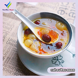 Set Nguyên Liệu Nấu Chè Dưỡng Nhan 25 30 Chén VietTin Mart