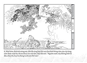 TÂY DU KÝ - Truyện Tranh (Trọn bộ 21 Quyển)