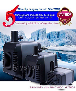 Máy bơm nước bể cá mini ATMAN AT303s AT304s AT305s AT306s cao cấp, siêu bền, tiết kiệm điện. Bảo hành uy tín