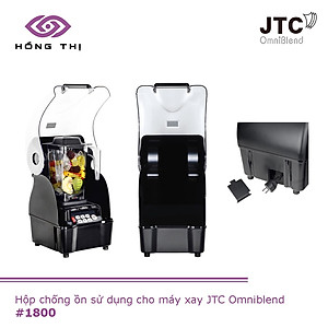 Hộp Chống Ồn Máy Xay Sinh Tố Công Nghiệp Jtc Omniblend - Nhập Khẩu Chính Hãng