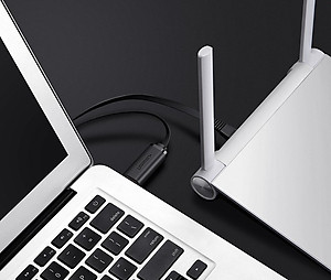 Cáp lập trình Console USB to RJ45 FTDI chính hãng Ugreen 50773