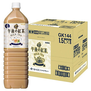 Trà Sữa Kirin Afternoon tea milktea 1500ml Nhật Bản 