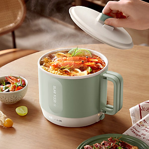 Nồi lẩu điện BEAR 1.2L công suất 500W DRG-Z12K1 (MC-4H12J)