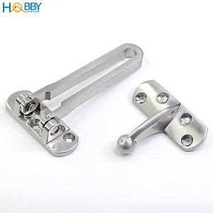 Chốt khóa cửa trượt an toàn cho căn hộ phòng ngủ HOBBY Home Decor KCT1