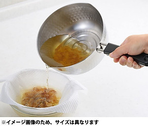 Nồi inox dùng cho bếp từ Yukihira Aji Ichi - Hàng nội địa Nhật Bản, nhập khẩu chính hãng