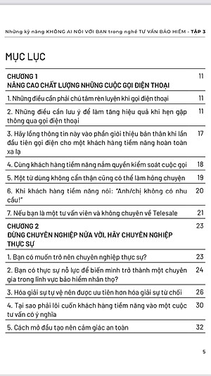 Tư Vấn Bảo Hiểm - Những Kỹ Năng Không Ai Nói Với Bạn (Tập 3: Để Chốt Hợp Đồng Không Một Lời Từ Chối)