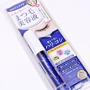 Tinh Chất Dưỡng Dài Và Khoẻ Làn Mi Kissme Heroine Make Watering Eyelash Serum  ( 5.5g)
