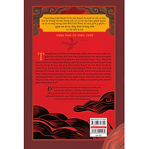 Sách Anh hùng lĩnh nam - Động đình hồ hùng chiến T1,T2