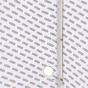 Bìa Nhẫn 3 Còng Usign Toppoint 3.5 cm US-613/3R