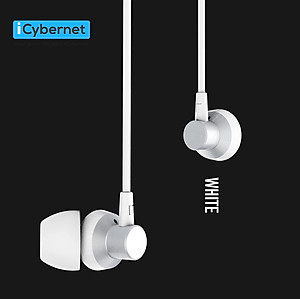 Tai nghe nhét tai có dây jack 3.5mm Remax RM-512 (New Package) - Hàng chính hãng