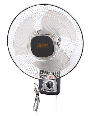 Quạt treo tường Lifan T-212 công suất 35W - Giao màu ngẫu nhiên